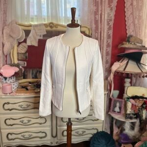 Mango suit jacket XS NWOT